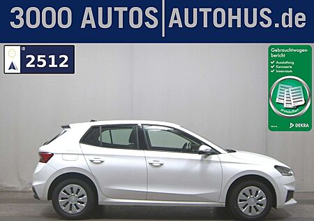 Skoda Fabia Navi LED Shz DAB Tempomat Navi LED Shz DAB Tempoma