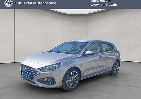Hyundai i30 1.0 T-GDI Connect & Go, LED, NAVI, Carplay