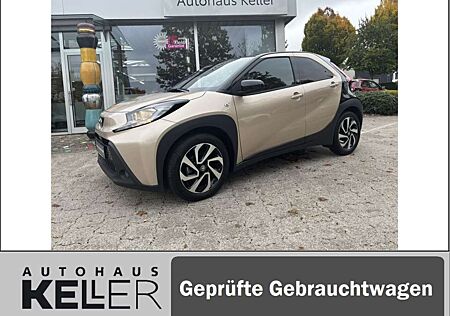 Toyota Aygo (X) Team D