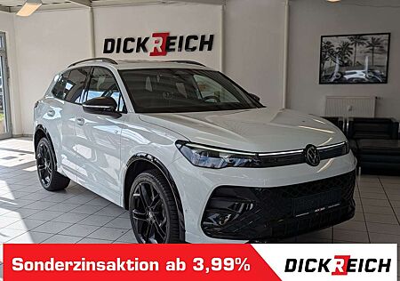 VW Tiguan Volkswagen 2.0TDI R-Line 4M Pano Black AHK Matrix 20