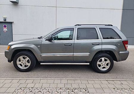 Jeep Grand Cherokee 3.0l CRD Overland A