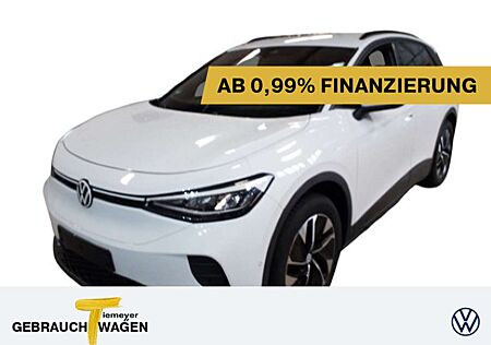 VW ID.4 Volkswagen PRO WÄRMEPUMPE KAMERA NAVI SITZHZ LM19