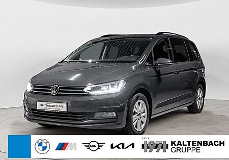 VW Touran Volkswagen 1.5 TSI Comfortline PANO AHK STANDHZ