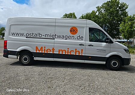 VW Crafter Volkswagen L3 H3 Kasten 35 Kamera,Navigation App