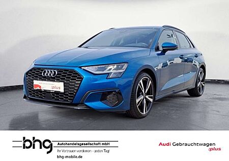 Audi A3 30 TFSI advanced Virtual Navi Keyle