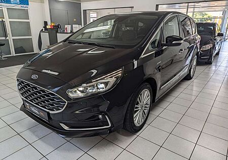 Ford S-Max Vignale*7-Sitzer*Pano*Navi*Sitz-Klima*LED*