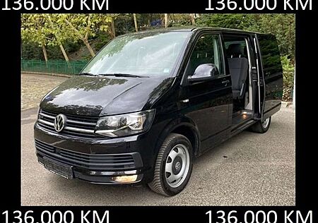 VW T6 Multivan Volkswagen Multivan DSG Kurz 4MOTION Business