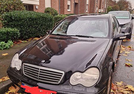 Mercedes-Benz C 200 CDI Classic