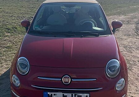 Fiat 500C 500 C 1.2 8V Lounge