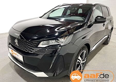 Peugeot 5008 1.5 BlueHDi GT Automatik EU6d 7-Sitzer Navi LED AC