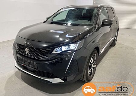 Peugeot 5008 1.5 BlueHDi GT Automatik EU6d 7-Sitzer Navi LED AC