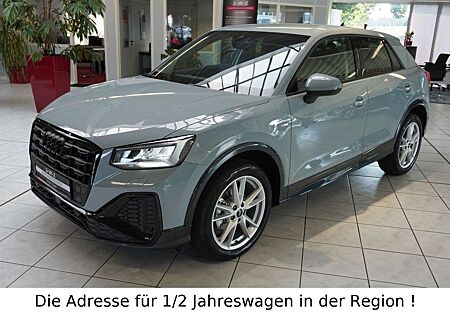 Audi Q2 S-Line35 TFSI S-TronicACC*OPTIKPAKET*FACELIFT
