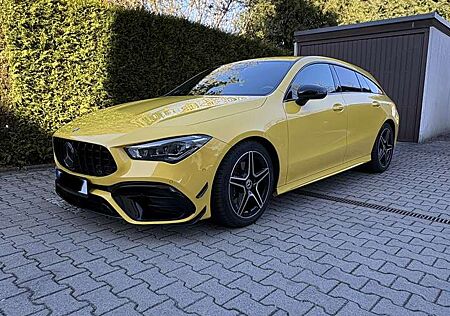 Mercedes-Benz CLA 200 d Shooting Brake 8G-DCT AMG Line