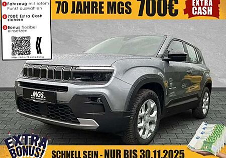 Jeep Avenger Altitude Electric DAB #ANDROID