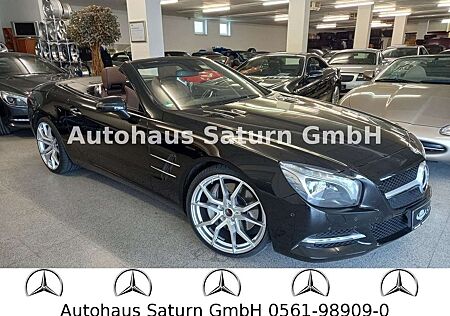 Mercedes-Benz SL 500 Kompr.* R231*Pano*Comand*XENON*