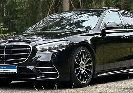 Mercedes-Benz S 350 S -Klasse Lim. d 4Matic AMG