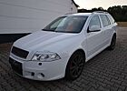 Skoda Octavia RS 2.0 TSI /TEILEDER/NAVI/XENON