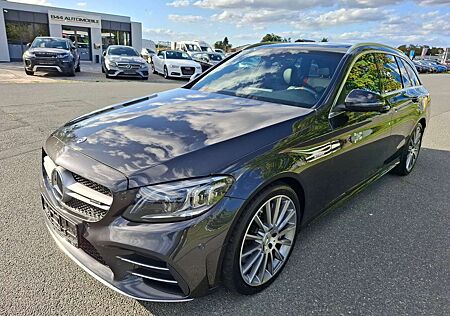 Mercedes-Benz C 43 AMG C 43 C450 AMG 4Matic*ILS*Kamera*AHK*Distronic*Pano