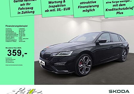 Skoda Octavia Combi 2.0 TSI RS *AHK*MATRIX*KAMERA*NAVI*