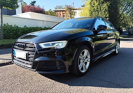 Audi A3 35 TFSI cylinder on demand Limousine S tronic