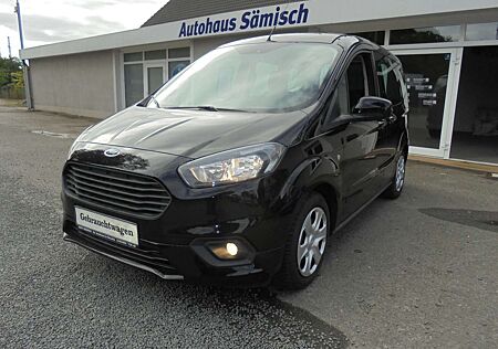 Ford Tourneo Courier Trend, 5 Sitze, Winter-Paket, 2x Schiebetüren,