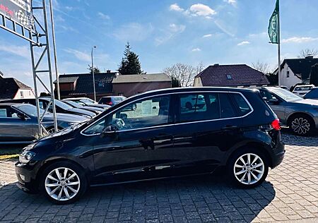VW Golf Sportsvan Volkswagen VII Highline *ALCANTARA*Bi-XENON*