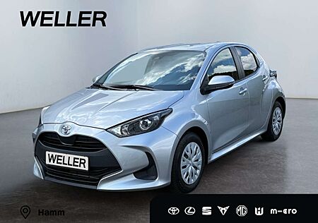 Toyota Yaris 1.0 Comfort *ACC*CAM*CarPlay*Spurhalteass*