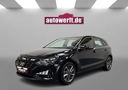 Hyundai i30 1.0 T-GDI Aut. NAVI KAMERA PDC 17Z CARPLAY