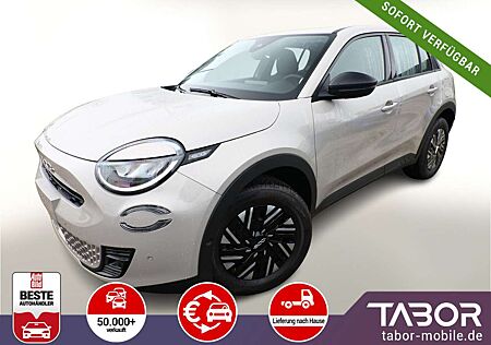 Fiat 600 MHEV AT LED Nav ACC Kam Keyl Klimaaut UVP-28%*