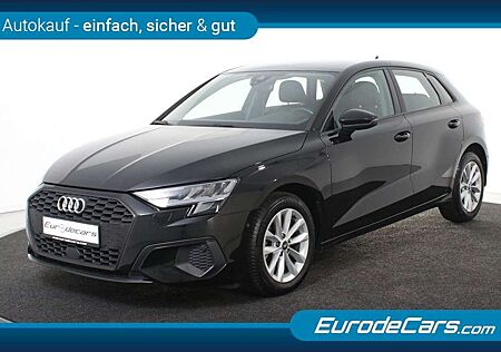 Audi A3 30 TFSI Sportback *1.Hand*Navi*SHZ*Keyless*