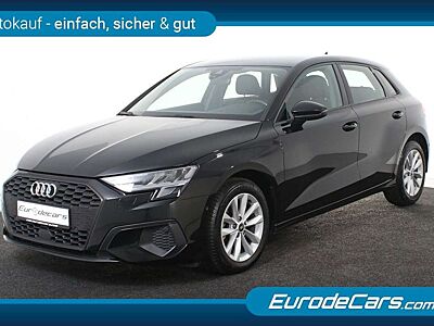 Audi A3 30 TFSI Sportback *1.Hand*Navi*SHZ*Keyless*