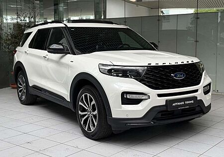 Ford Explorer ST-Line Plug-in-Hybrid4x4 AHK PANO VOLL
