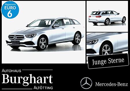 Mercedes-Benz E 220 d T AVANTGARDE Exterieur/Navi/Autom.