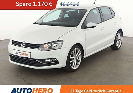 VW Polo Volkswagen 1.2 TSI Highline BMT*TEMPO*PDC*SHZ*KLIMA*