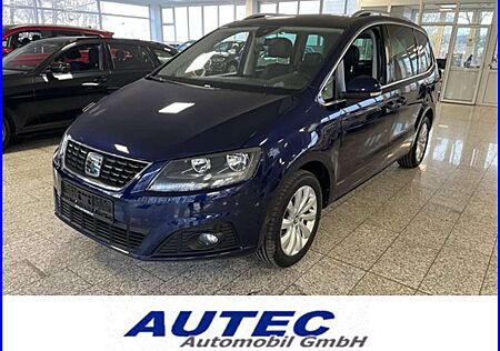 Seat Alhambra Style 1.4 TSI KAMERA+SPURHALTE+7-SITZER