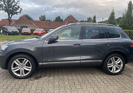 VW Touareg Volkswagen V6 TDI 1 Hand (Doktor) Top