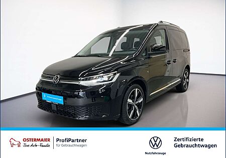 VW Caddy Volkswagen STYLE 2.0TDI 122PS DSG LED.AHK.STDHZG.PANO.ACC.APP
