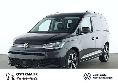VW Caddy Volkswagen STYLE 2.0TDI 122PS DSG LED.AHK.STDHZG.PANO.ACC.APP