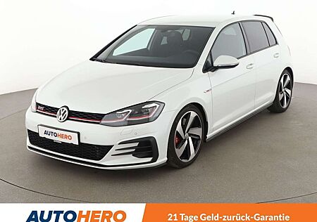 VW Golf GTI Volkswagen 2.0 TSI GTI Performance BM Aut.*NAVI*LED*ACC*PDC*