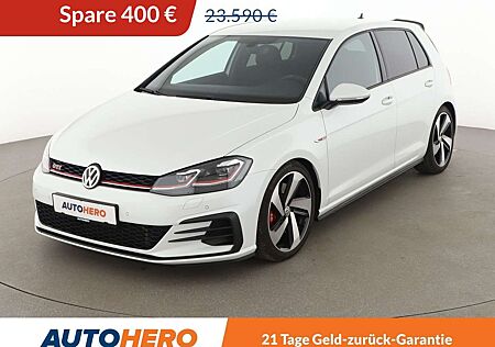 VW Golf GTI Volkswagen 2.0 TSI GTI Performance BM Aut.*NAVI*LED*ACC*PDC*