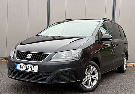 Seat Alhambra Reference*VOLLSCHECKHEFT*GARANTIE