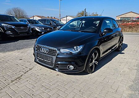 Audi A1 ambition