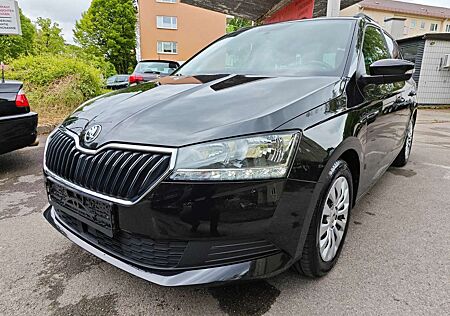 Skoda Fabia Combi Ambition Navi Temp Klima