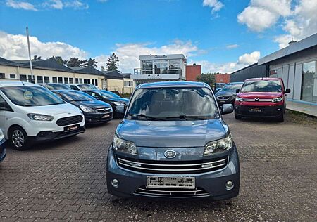 Daihatsu Materia Materia 1.5 AHK/Alu/Tüv-AU 02.2028
