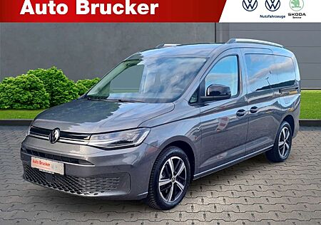 VW Caddy Volkswagen Goal 2.0 TDI+Abstandsregeltempomat+Park Distance C