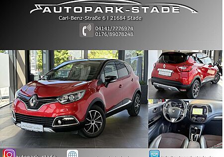 Renault Captur Helly Hansen Tempomat Navi Assis.