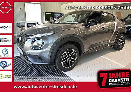 Nissan Juke 1.6 HYBRID 143 PS N-Connecta Kam WinterP