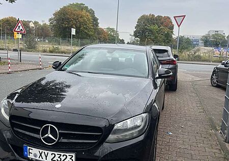Mercedes-Benz C 200 CGI (205.042)