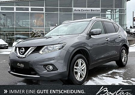 Nissan X-Trail 1.6dCi DPF 4x4/PANORAMA/DAB/360°/7-SITZE