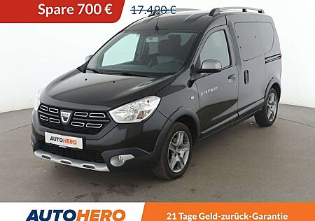 Dacia Dokker 1.3 TCe Stepway Plus*NAVI*CAM*PDC*SHZ*KLIMA*